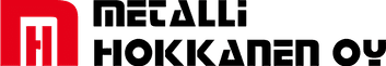 Metalli Hokkanen Oy -logo